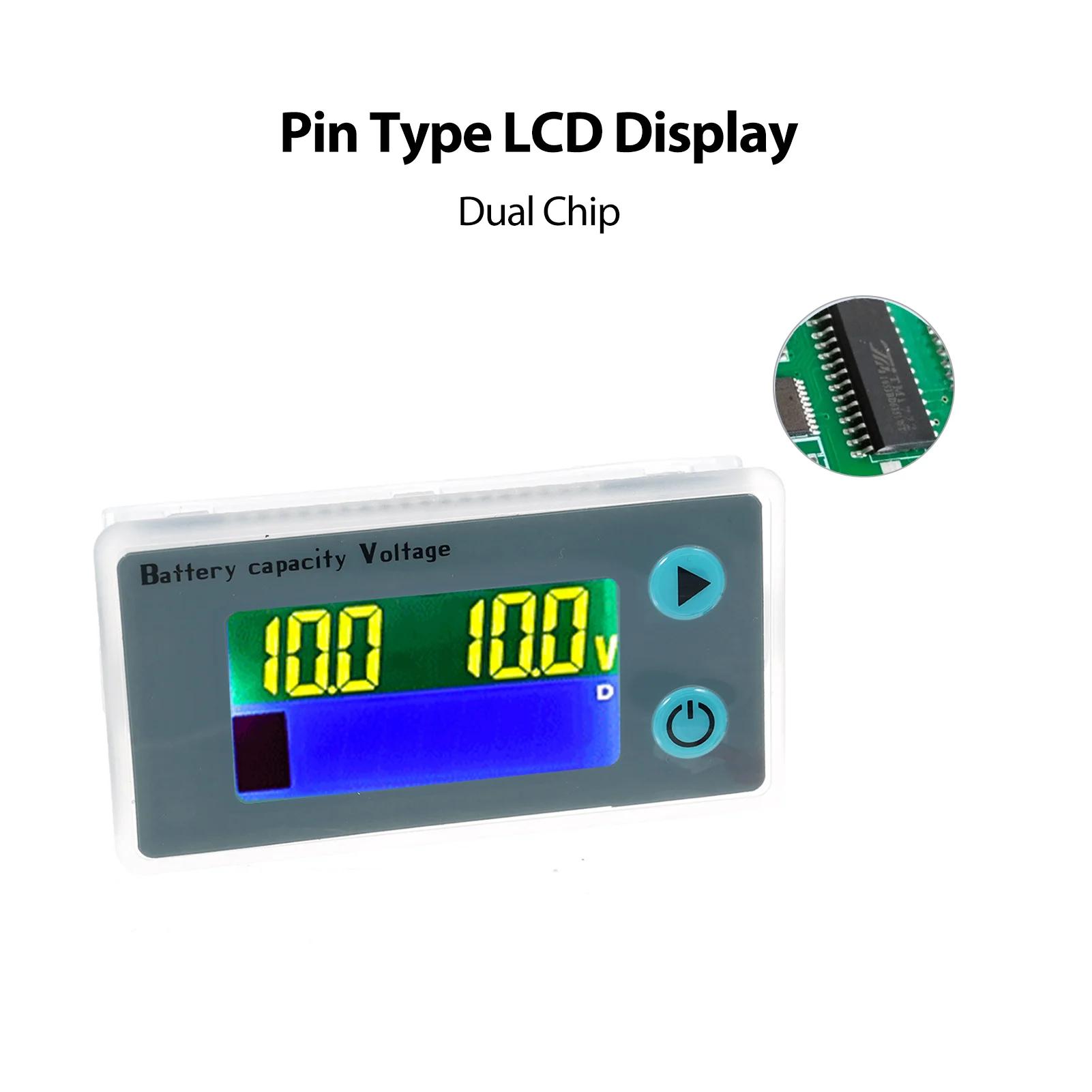 LCD ͸   ͸ 뷮 а ׽, ۼƮ   µ ġ 跮 , 10-100V